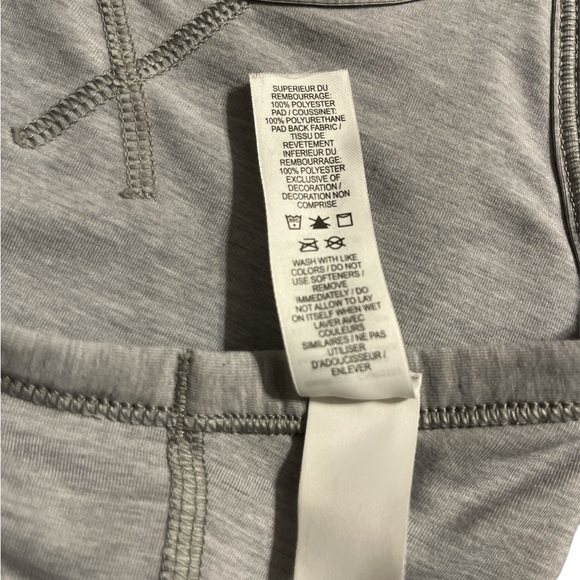 Nike Dri-Fit Swoosh Sports Bra XS - Picture 9 of 10
